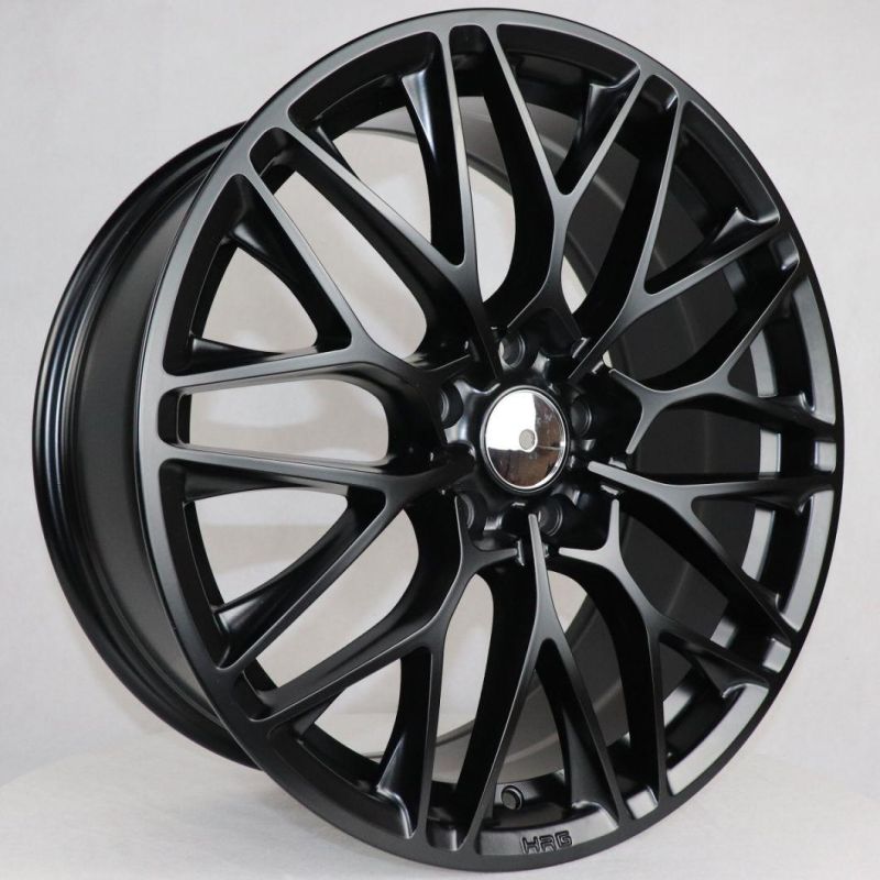 New Design Replica Car Alloy Wheels Rim 18X8 19X8.5 17X7.5 16X7.0 for Aftermarket Whhel