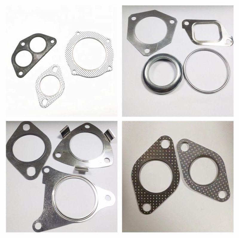 Stainless Steel Hihg Quality Exhaust Pipe Interface Gasket