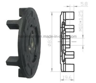 Auto Cooling System Air Conditioner Compressor Accessory Clutch Hub