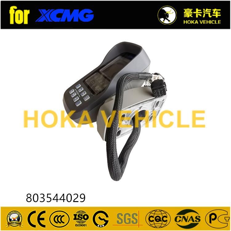 Original Construction Machine Spare Parts Digital Display Assy. 803544029 for Excavator Xe240c