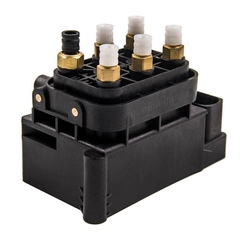 Air Compressor Valve Block for Mercedes-Benz 2123200358