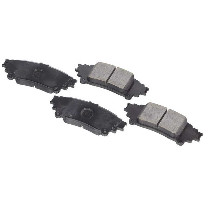 China Factory Hot Sale Auto Brake Pad for Auto Car