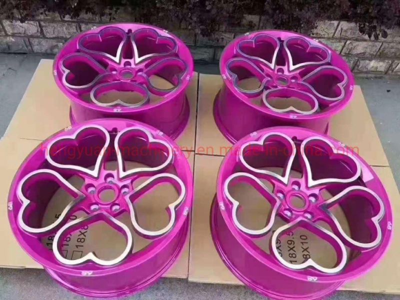 Forged Car Wheels OEM Alloy Wheel Aluminum Rim 19" 20" 21" 22" Inch