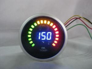 2 Inch Digital Oil Temp Gauge (6235)