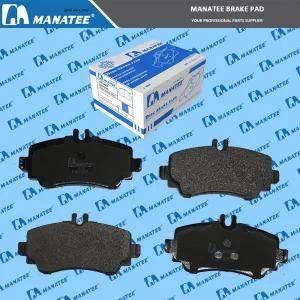 Brake Pads for Mercedes-Benz W168 (168 420 00 20/D1250)