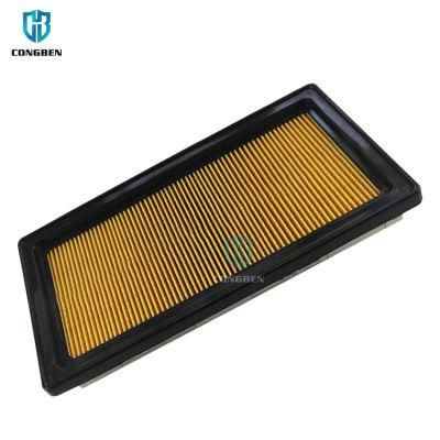 Car Spare Part Auto Air Filter 16546-1hkoa/16546-3aw0a with Factory Price