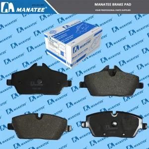 Brake Pads for BMW New Mini (34116767143/ D1308)