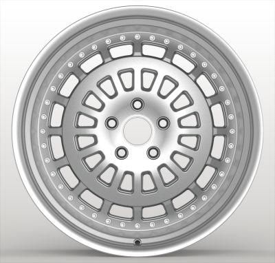 15/16/17/18/19 Inch Passenger Car Wheels Deep Lip Aluminum Alloy Wheel