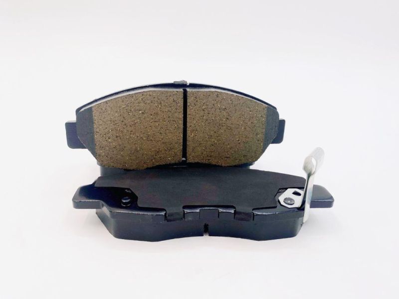 Hot Sale Model Good Quality Disc Brake Pad Semi for Honda D465