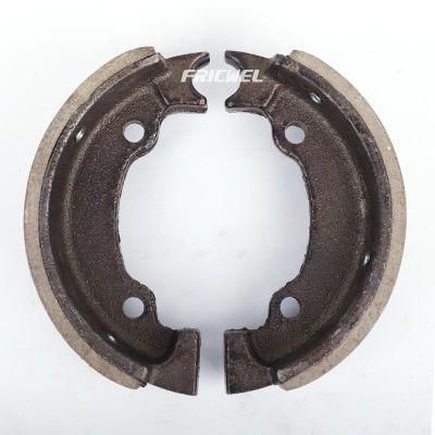 Casting Brake Shoes for Tractors Agricultural Machinery Harvester Vehicles Fwf001