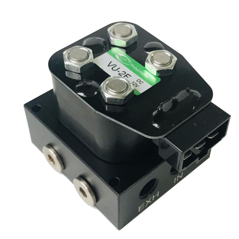 Accuair Vu4 Vu2 Solenoid Valve Block for Air Ride Suspension System