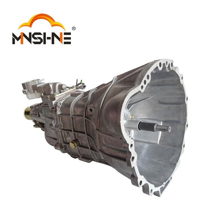 Auto Parts Transmission Gearbox D-Max Oil for Isuzu Light Truck Engine 4ze3-Mpi