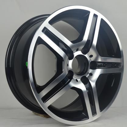 J514 JXD Brand Auto Spare Parts Alloy Wheel Rim Replica Car Wheel for Mercedes