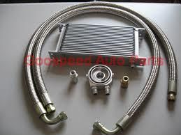 9 Layers Car Oil Cooler