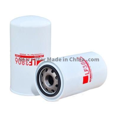 Auto Parts Truck Filter Oil Filter Lf3806 for Fleetguard Cummius