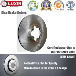 Car Parts Disc Brake Rotor Vented &amp; Front for Ford