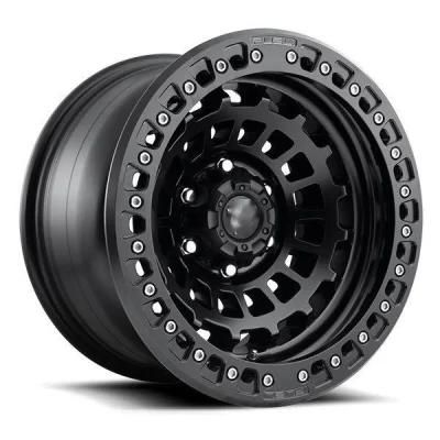 New Design 15 16 17 Inch 6*139.7 Beadlock SUV Alloy Wheel Rims