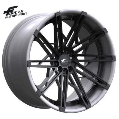 Concave 18 to 24 Inch Forged Car Alloy Wheel T6061-T6