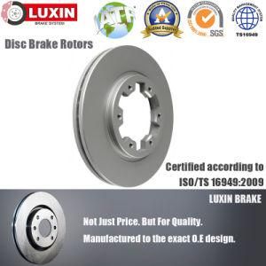 Passenger Car Brake Rotors Only for Ford/Nissan