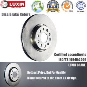 Automotive Brake &amp; Brake Parts Brake Disc
