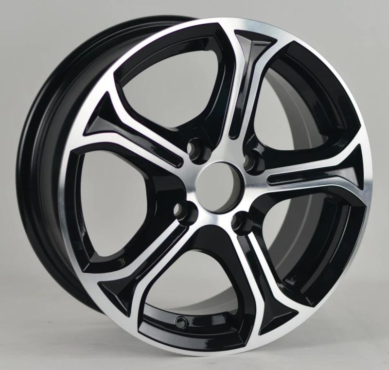 J593 JXD Brand Auto Spare Parts Alloy Wheel Rim Aftermarket Car Wheel
