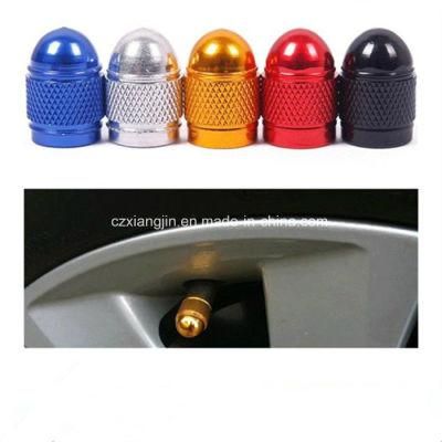 CNC Aluminum Alloy Hex Locking Wheel Screw