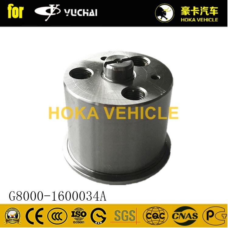 Original Yuchai Engine Spare Parts Idle Gear Shaft G8000-1600034A for Heavy Duty Truck