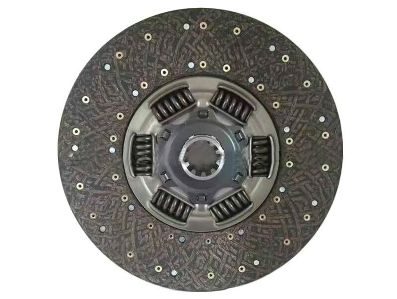 OEM 1878002735 Auto Parts Car Clutch Disc for Mercedes-Benz Daf