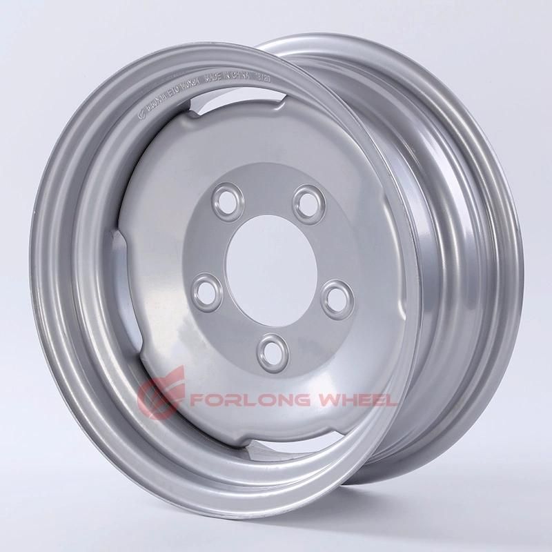 Forlong Wheel 11.5/80-15.3 Tire Wheel Hub Rim 9.00X15.3 for Agricultural Harvesters Machine