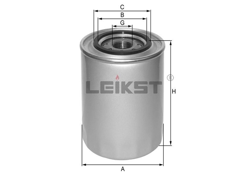 Lf3624 Auto Oil Filter B7167 P502076 90915-10003