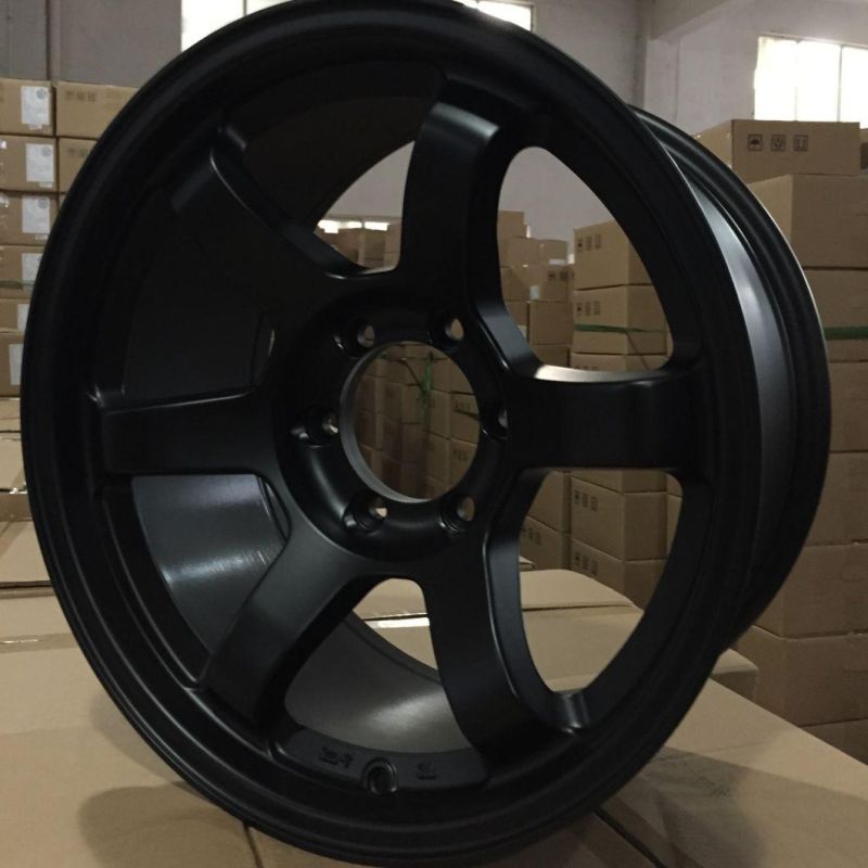 Am-830 Aftermarket Concave Racing Car Alloy Wheel