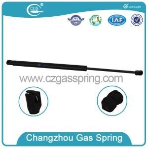 Variable Damping Coil Gas Spring for Auto