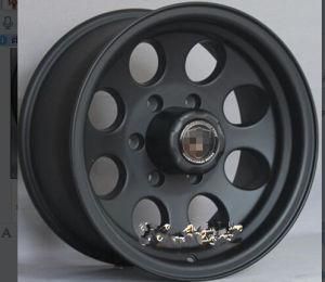 Wrangder Wheels 1790 Et 0 5X127 Car Alloy Wheel Rims for Jeep