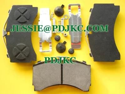 Actros Brake Pad Wva29244 0064201420