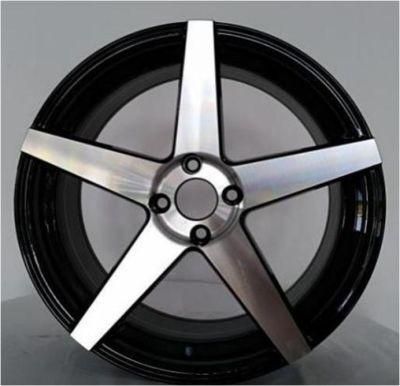 M894 JXD Brand Auto Spare Parts Alloy Wheel Rim Aftermarket Car Wheel