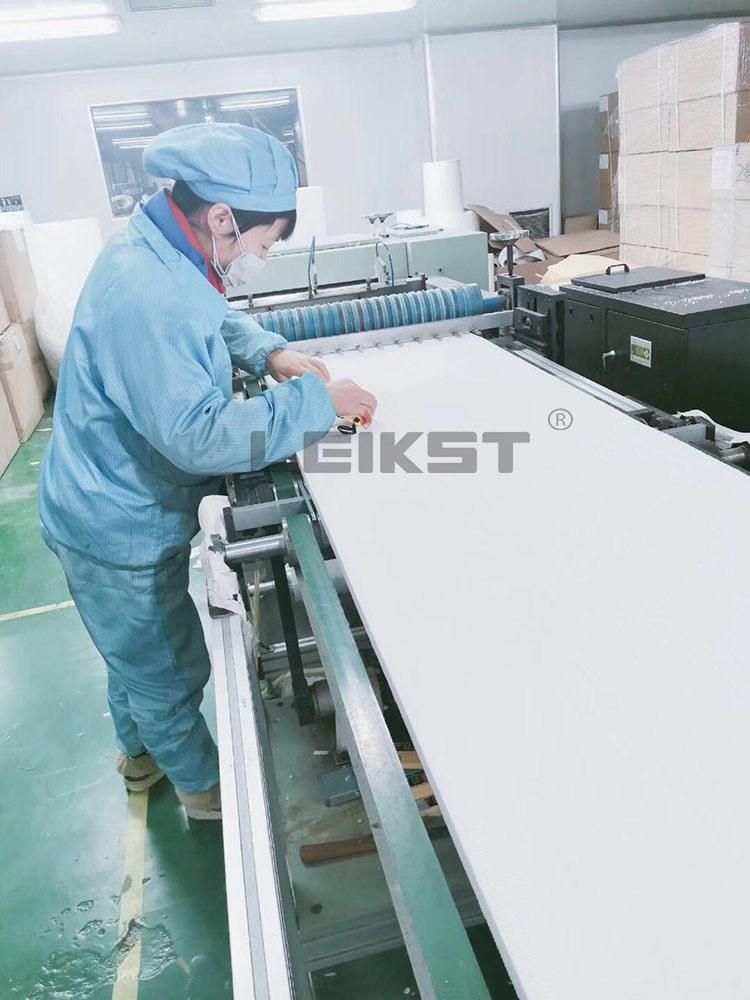 Leikst High Efficiency Filter H13/H14/U15/U16 Roomside Replaceable ULPA/HEPA Air Filter for Hospital/Electronics and Cleanroom