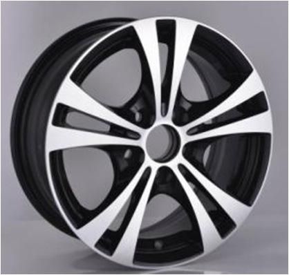 N424 JXD Brand Auto Spare Parts Alloy Wheel Rim Aftermarket Car Wheel