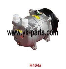 R404A! Tc Series Auto Air Compressor