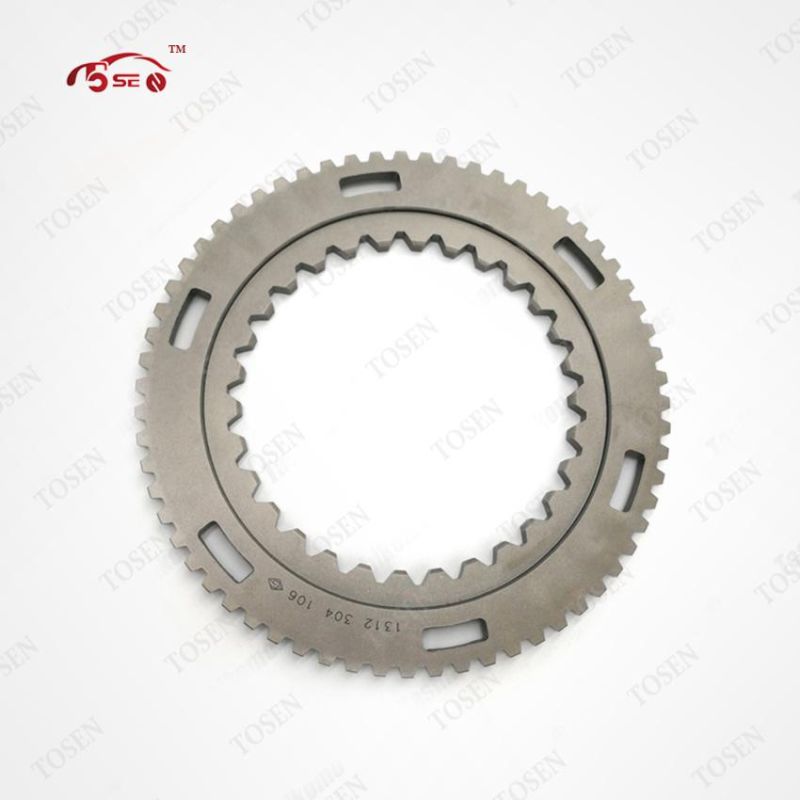 16s181 Truck Transmission Spare Parts Synchronizer Gear Ring Disk 1312 304 106 for Zf