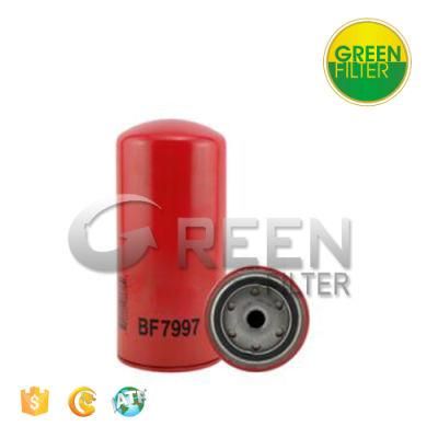 Fuel Filter for Trucks Bf7997, 33690, P502536, P550372, FF5702, 5717966, 1182672, 1182674, F934201060010, 20805349