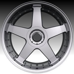 19*9.5 All Size Car Alloy Wheel Rims for Audi Aluminium Replica Alloy Wheels