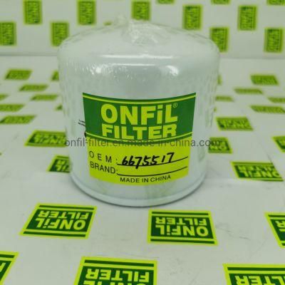P550318 H10W17 Wk 92080 Oil Filter for Auto Parts (6675517)