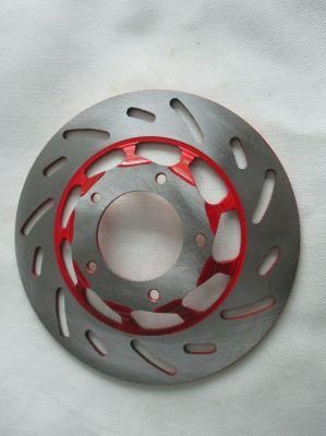 Honda Motorcycle Cg 125 Brake Motor Front Brake Disc