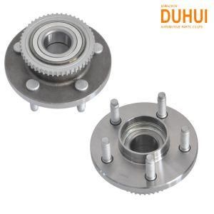 China Suppiler Auto Spare Parts Front Wheel Hub Bearing 513202 (F8AC-2B663AB) for Ford/ Lincoln