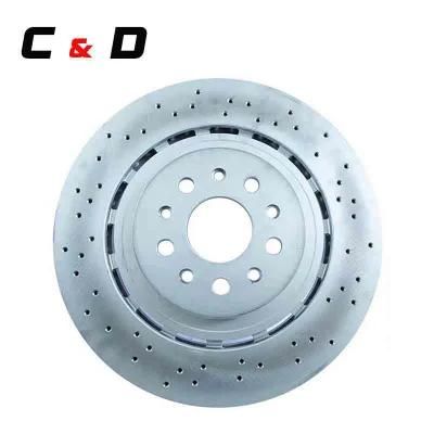 Brake Parts Brake Part Brake Disc for Car