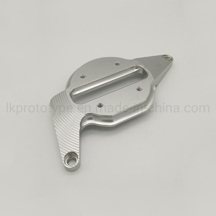 High Demand CNC Machining/Rapid Prototyping/Precision 6061 Aluminum CNC Machining Part