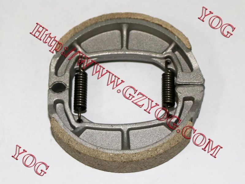 Motorcycle Brake Shoes for Cg125 Cg150