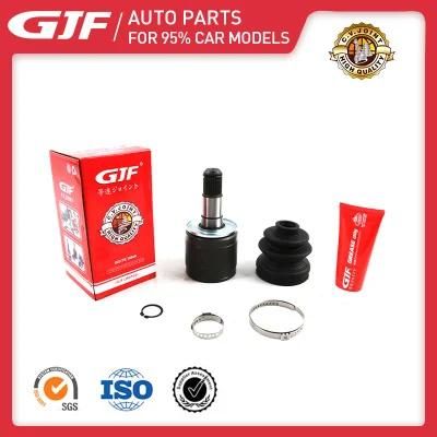 GJF Brand Auto Chassis Parts Front Rear Inner CV Joint Kit for Mazda 626 1979-2002