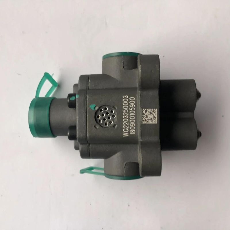 Sinotruk HOWO Truck Parts Double H Valve Wg2203250003