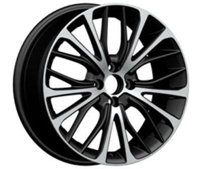 J5150 JXD Brand Auto Spare Parts Alloy Wheel Rim Replica Car Wheel for Toyota